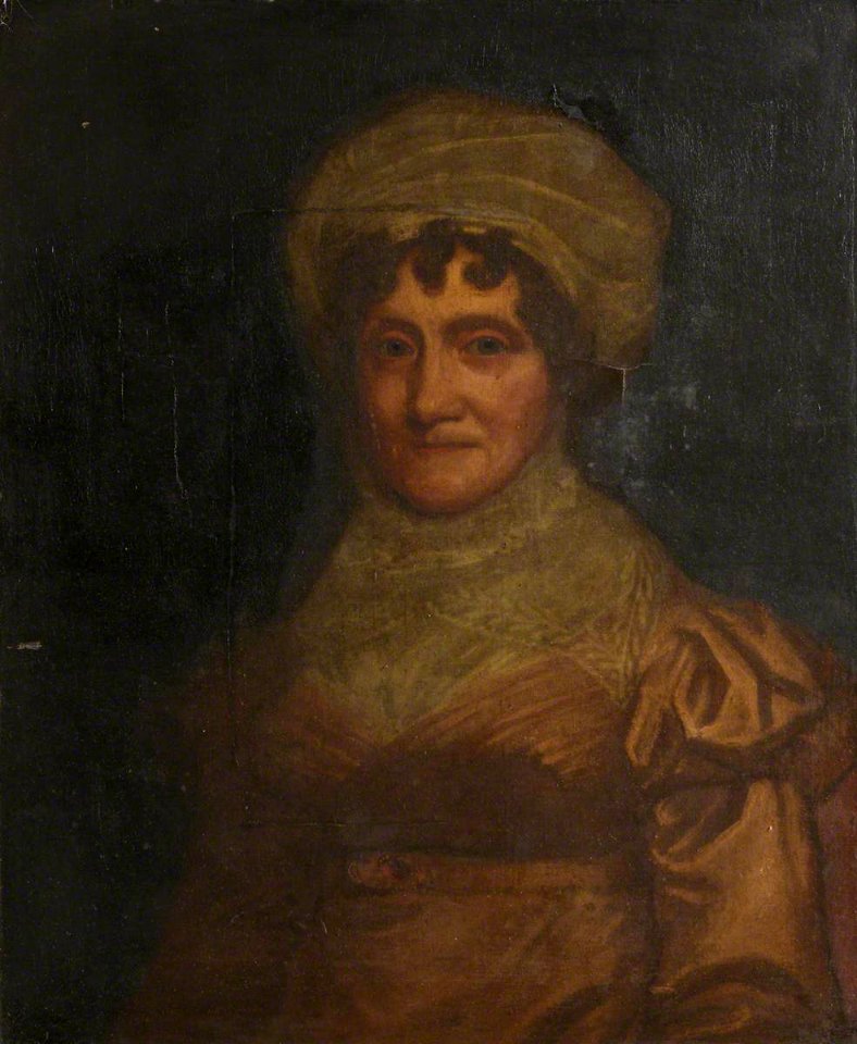 British School - Dorothy Chadder, Mrs William Marshall - 509842 - National Trust