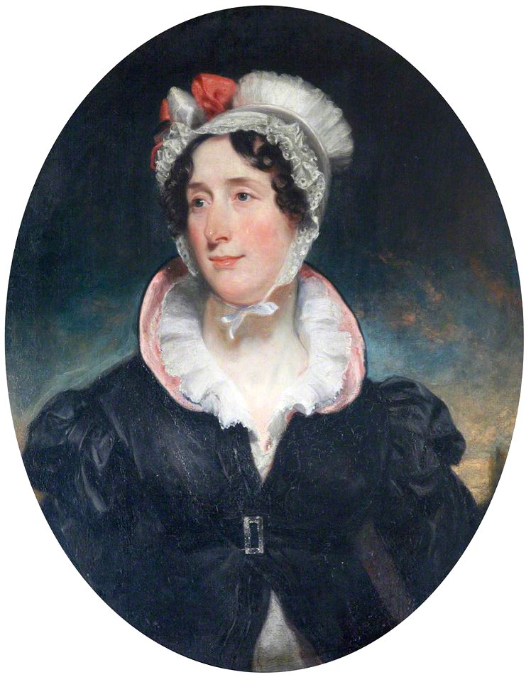 British School - Lydia Elizabeth Hoare (1786–1856), Lady Acland - 922294 - National Trust