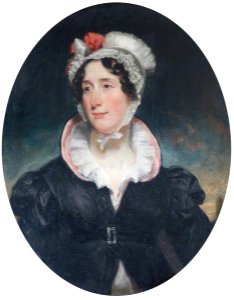 British School - Lydia Elizabeth Hoare (1786–1856), Lady Acland - 922294 - National Trust. Free illustration for personal and commercial use.