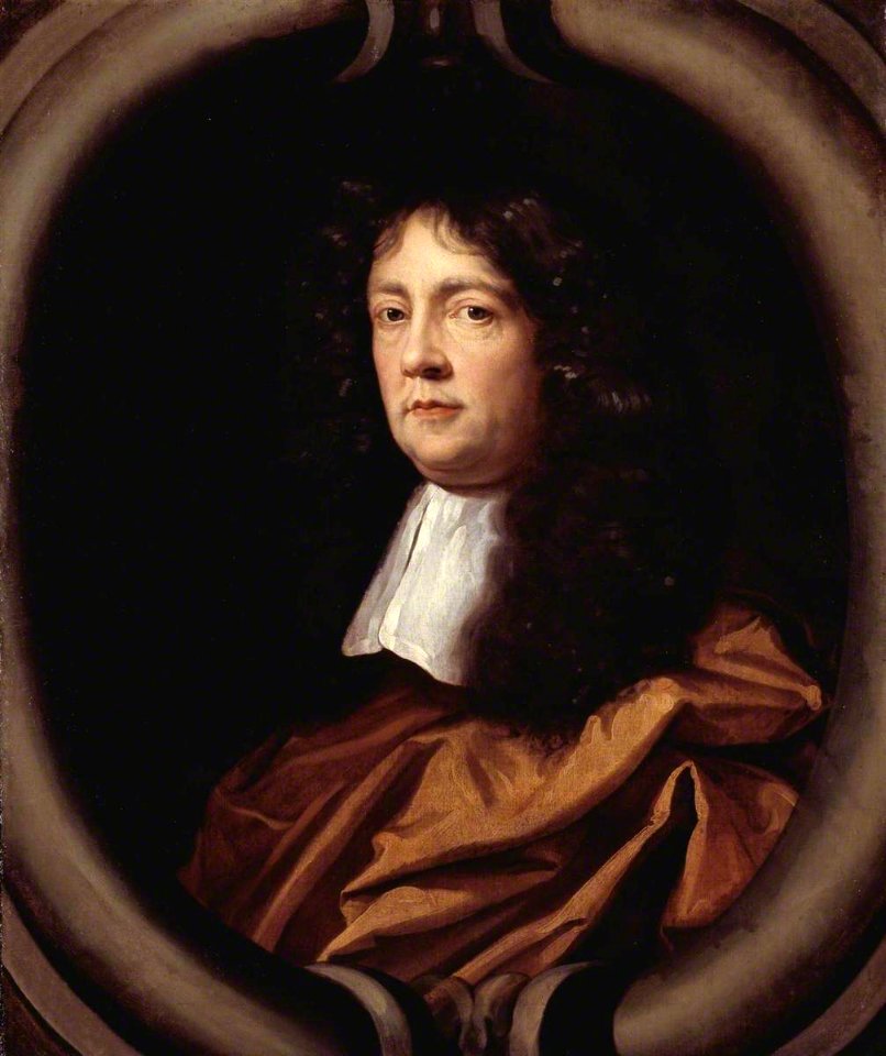 British School - Portrait of a Man - N03546 - National Gallery