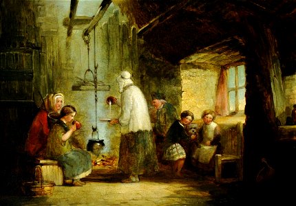 British School - Highland Hospitality - 744011 - National Trust