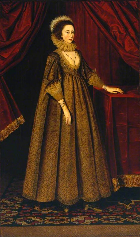 British School - Gertrude Sadler, Lady Aston - T03030 - Tate