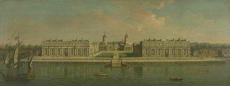 British School - Greenwich Hospital - N04764 - National Gallery