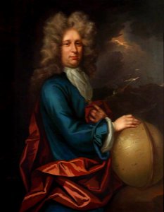 British School - Portrait of a Naval Officer, c.1700 - BHC3139 - Royal Museums Greenwich