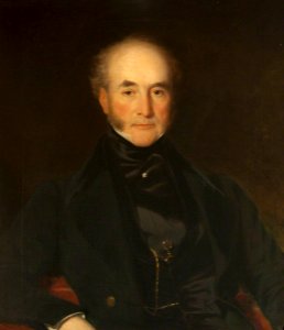 British School - Portrait of an Unknown Gentleman - 1230231 - National Trust