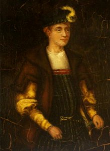 British School - Lord Guilford Dudley (d.1554) (^) - 21094 - National Trust