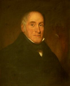 British School - Portrait of an Unknown Gentleman (called Mr Brown) - 996500 - National Trust