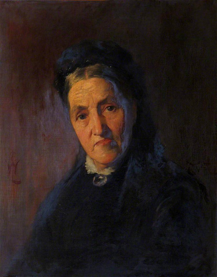 British School - Margaret Aitken (1771–1853), Mrs James Carlyle (Carlyle's Mother) - 263774 - National Trust