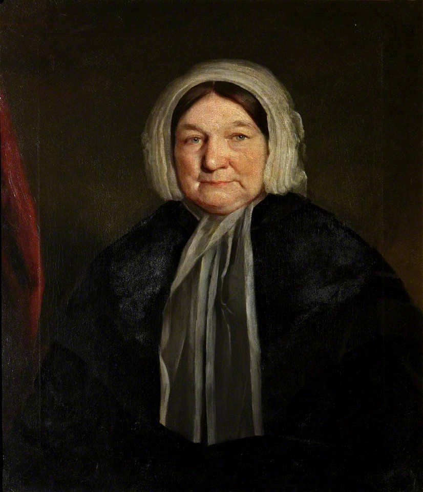 British School - Mary Podmore, Mrs William Heath - 1319357 - National Trust