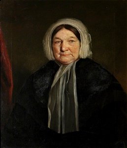 British School - Mary Podmore, Mrs William Heath - 1319357 - National Trust