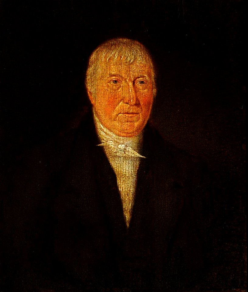 British School - Portrait of an Unknown Man - 744013 - National Trust