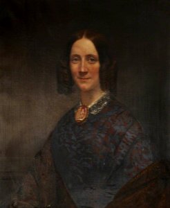 British School - Portrait of an Unknown Woman - 631103 - National Trust