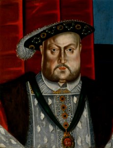 British School - Henry VIII - Google Art Project