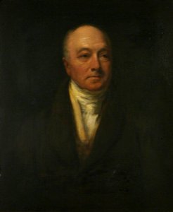 British School - Portrait of an Unknown Man - 631107 - National Trust