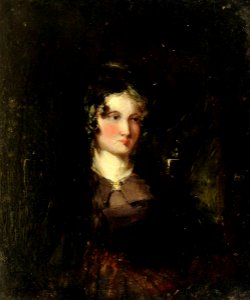 British School - Portrait of an Unknown Woman - 221367 - National Trust