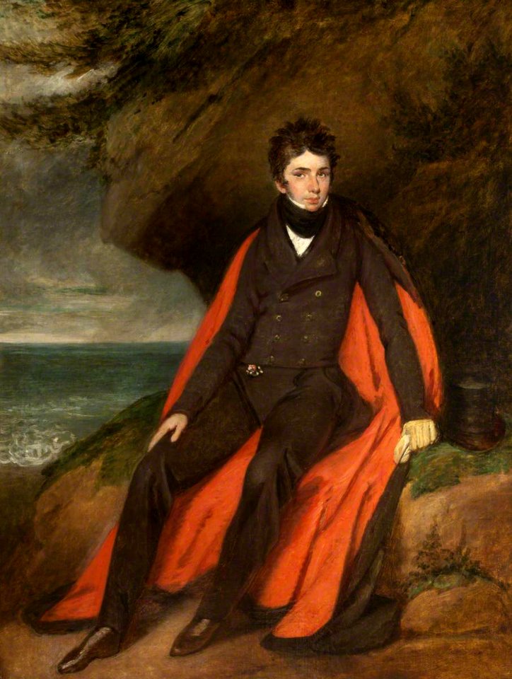 British School - Sir Charles Edward Trevelyan (1809–1886), 1st Bt, as a Young Man - 584427 - National Trust