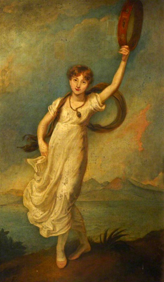 British School - Horatia Nelson (1801–1881) - BHC2886 - Royal Museums Greenwich