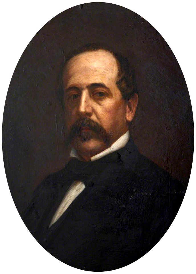 British School - Portrait of a Gentleman - 121578 - National Trust
