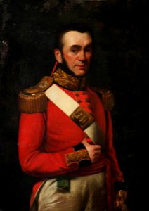 British School - Major Frederick Waters (1778–1845), RM - BHC3082 - Royal Museums Greenwich