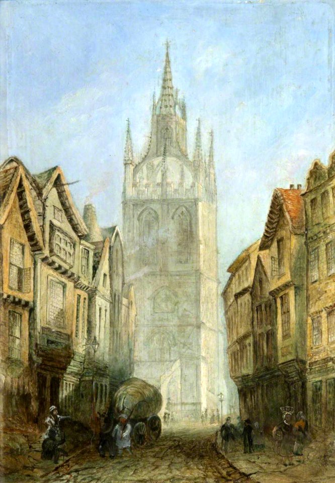 British School - Middle Street, Newcastle upon Tyne - 1230309.2 - National Trust