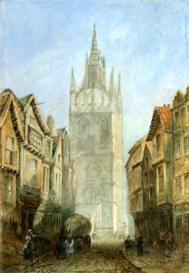 British School - Middle Street, Newcastle upon Tyne - 1230309.2 - National Trust