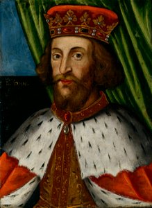 British School - King John - Google Art Project