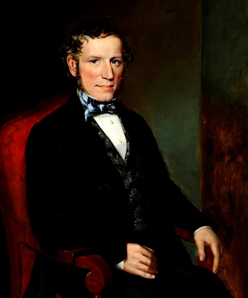 British School - Mr Hammerton (great-uncle of the donor, Miss W. B. Walker) - 419410 - National Trust