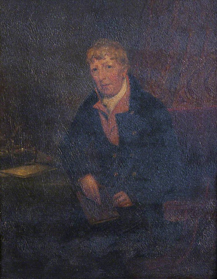 British School - Portrait of an Unknown Gentleman - 1401355 - National Trust