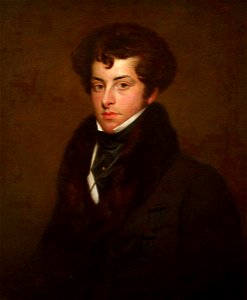 British School - Lieutenant-General, Lord Frederick Fitzclarence (1799–1854), GCH, as a Young Man - 1449351 - National Trust