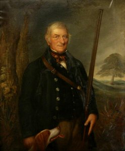 British School - The Prince Regent's Gamekeeper - 509833 - National Trust