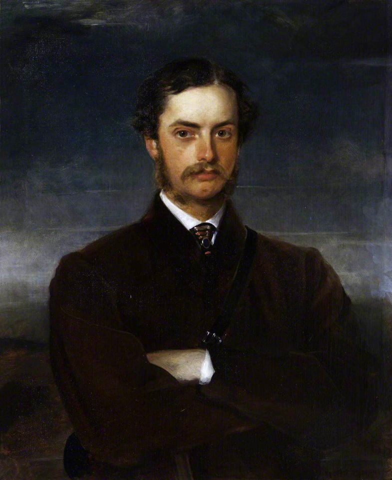 British School - Sir Harry Foley Vernon (1834–1920), 1st Bt, MP - 414276 - National Trust