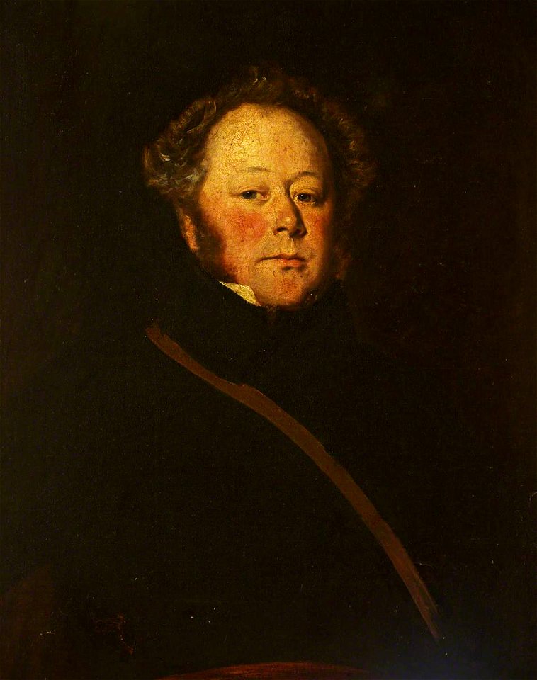 British School - Major Charles Napier (c.1785–1846) - 1138187 - National Trust