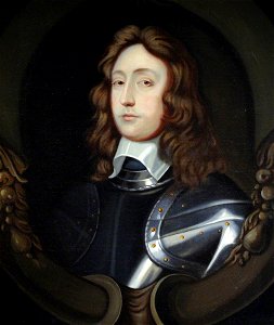 British School - Portrait of a Man (called 'James Graham, 1612–1650, 1st Marquis of Montrose') - 290422 - National Trust