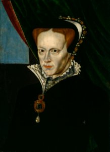 British School - Queen Mary - Google Art Project