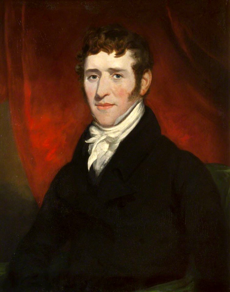 British School - Portrait of an Unknown Gentleman - 1230436 - National Trust