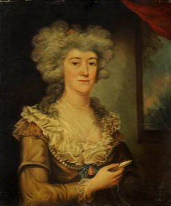 British School - Mrs James Ferguson - BHC2689 - Royal Museums Greenwich