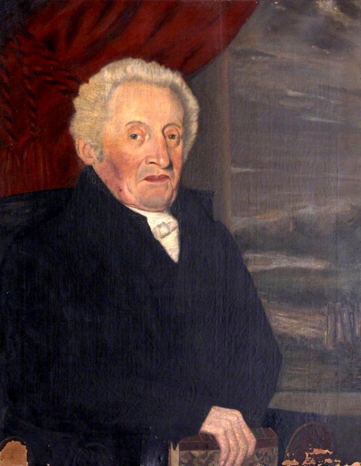 British School - Reverend Samuel Reichel (1787–1857) - 1313490 - National Trust