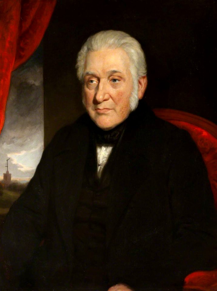 British School - Portrait of an Unknown Man (called 'George Cruddas') - 1230274 - National Trust