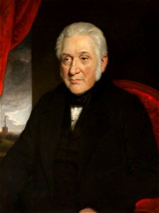 British School - Portrait of an Unknown Man (called 'George Cruddas') - 1230274 - National Trust