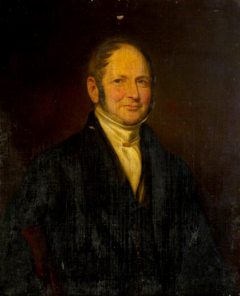 British School - William Blessley (1790–1876) - BHC2560 - Royal Museums Greenwich