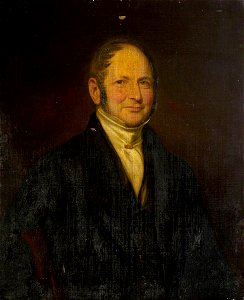 British School - William Blessley (1790–1876) - BHC2560 - Royal Museums Greenwich