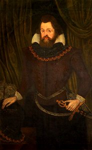 British School - Sir Peter Legh IX (1563–1635) - 500032 - National Trust