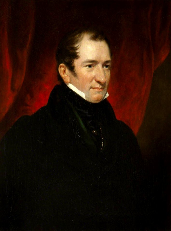British School - Portrait of an Unknown Gentleman - 1230435 - National Trust