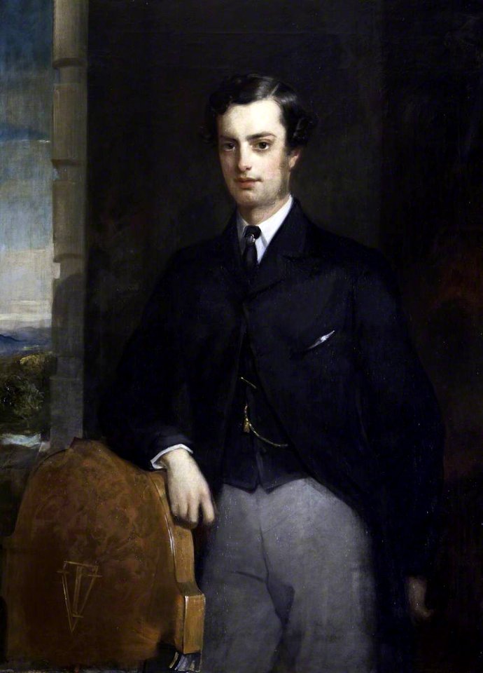 British School - Thomas Bowater Vernon (1832–1859) - 414263 - National Trust