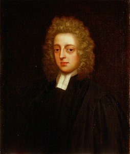 British School - Reverend Edmund Nelson (1693–1747) - BHC2880 - Royal Museums Greenwich