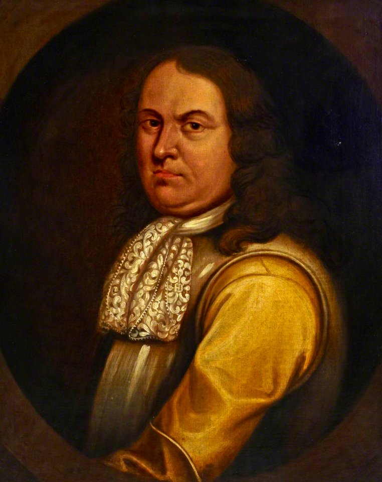 British School - Robert Blake (1599–1657), General at Sea - BHC2559 - Royal Museums Greenwich