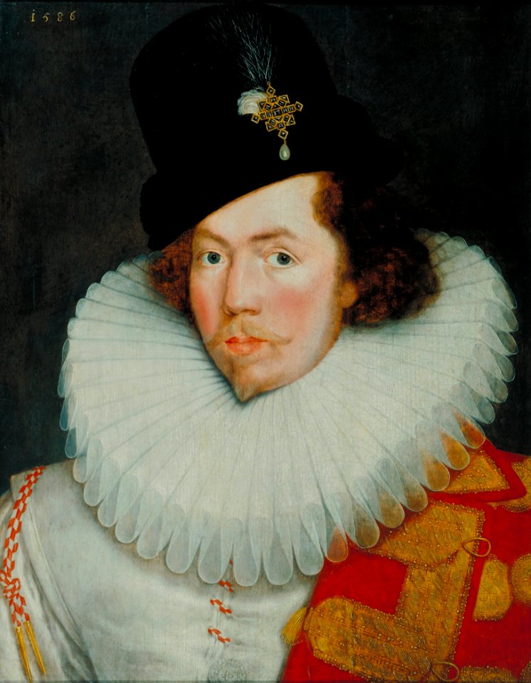 British School 16th century - Sir Henry Unton - Google Art Project