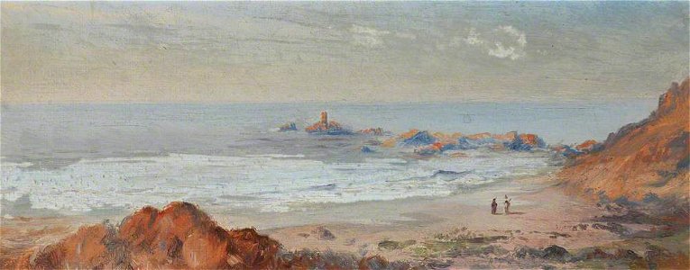 British School - Seascape - 1151423 - National Trust