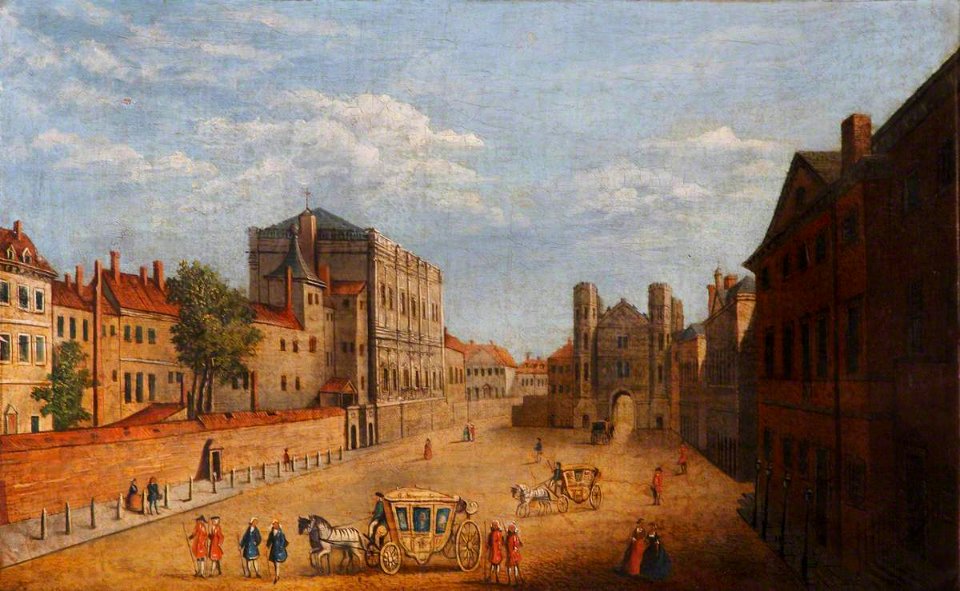 British School - Whitehall, London - 1514044 - National Trust