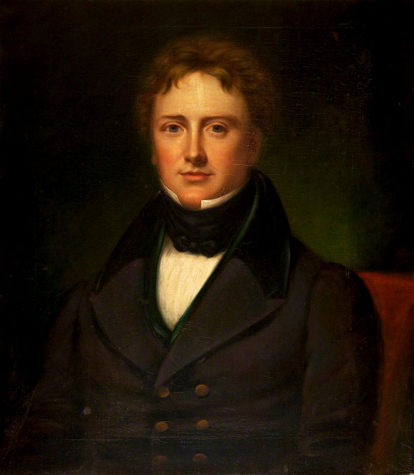 British School - Portrait of an Unknown Young Man (possibly William Legh, 1796–1834) - 499952 - National Trust
